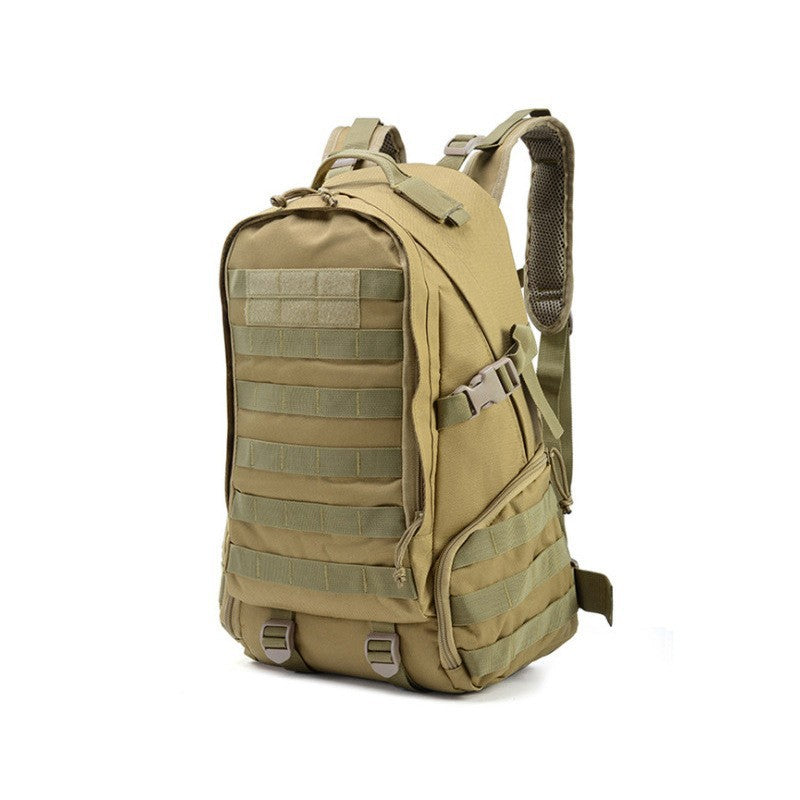 Oxford Military 4 Compartment Backpack - Select Colour