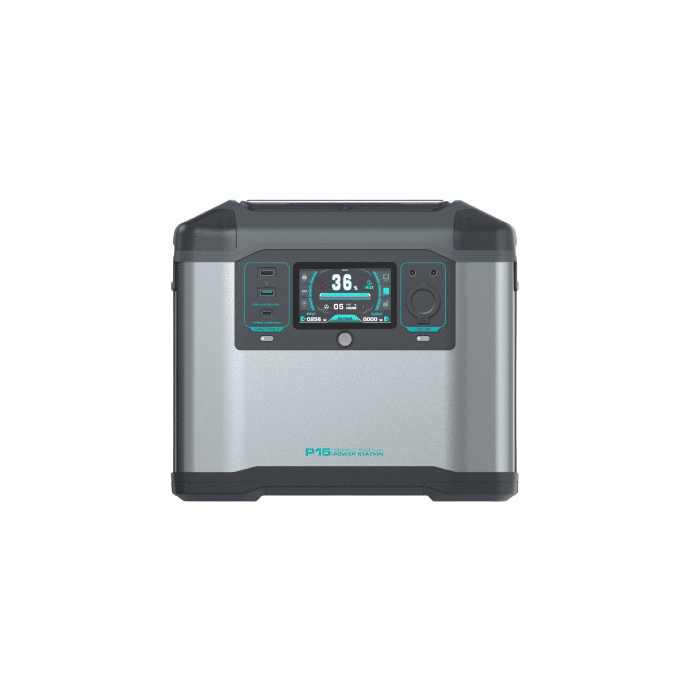 E-ABLE Portable Power Station P15 1500W Load Shedding Back Up FAST CHARGING !