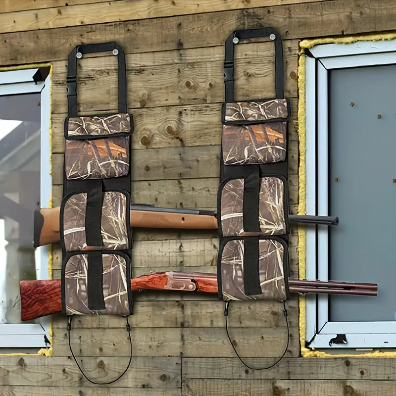 2pcs Camouflage Hunting Bag for Trucks and Vehicles