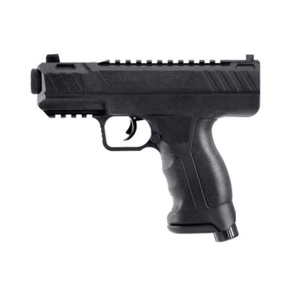 Mercury Rise IntruBuster Gen 2 .68 Cal Launcher Pistol Black