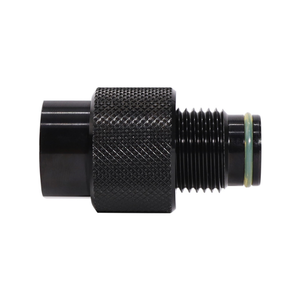 Trinity Paintball On/Off Thread Saver Aluminum