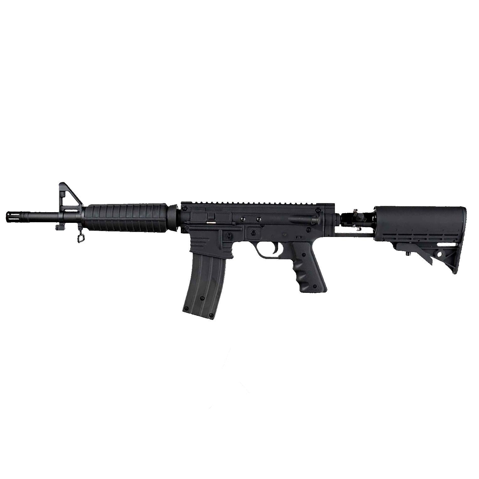Valken Blackhawk MFG MagFed Paintball Self Defense Rifle 68 Cal