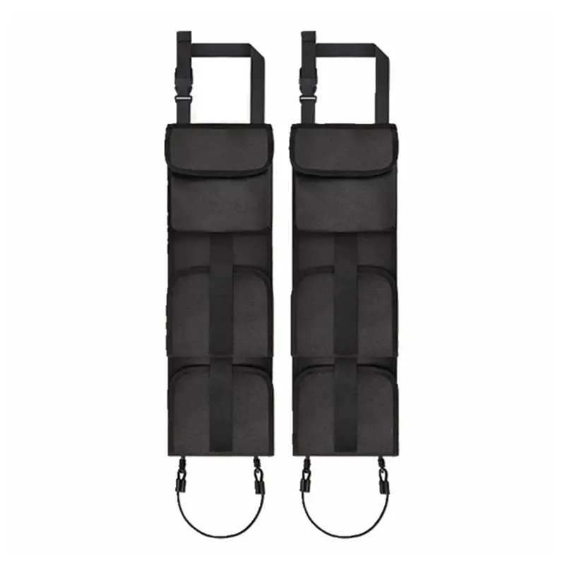 2pcs Camouflage Hunting Bag for Trucks and Vehicles