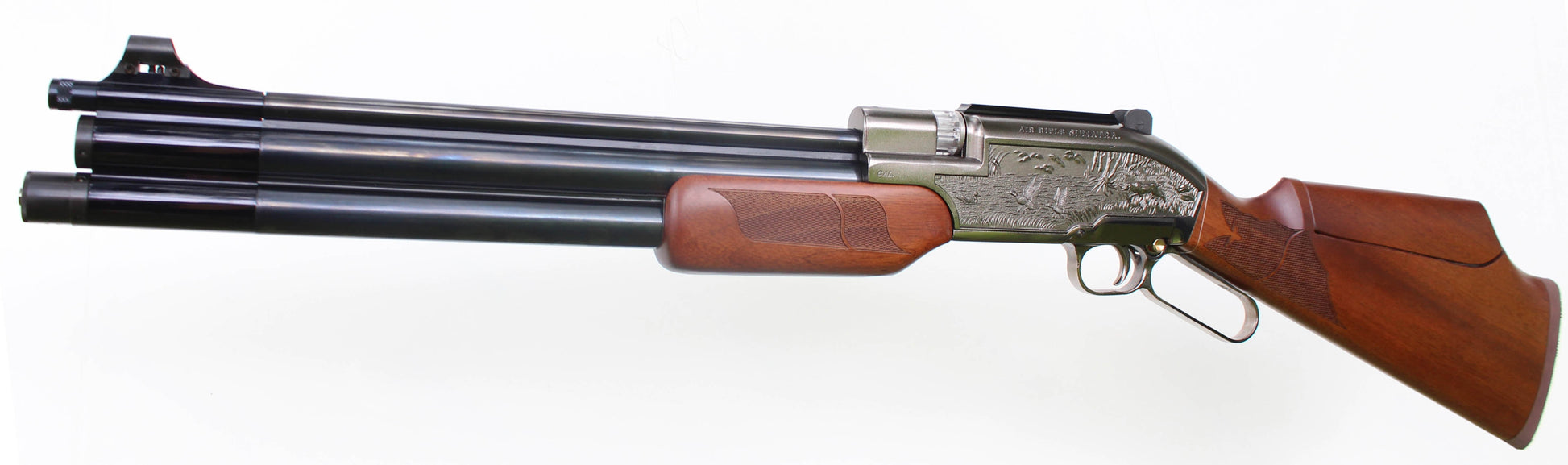 Sumatra 2500 500cc PCP Air Rifle in 5.5mm (0.22Cal)