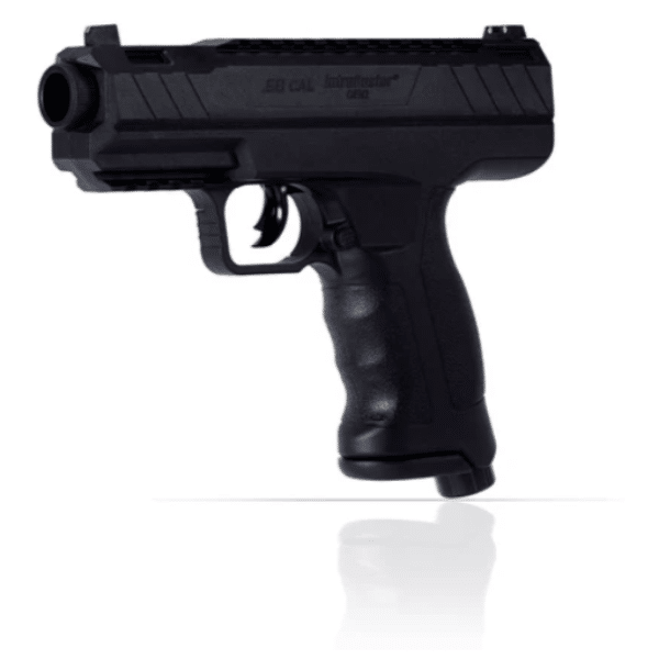 Mercury Rise IntruBuster Gen 2 .68 Cal Launcher Pistol Black