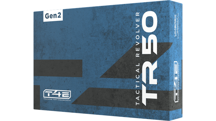 Umarex T4E HDR50 0.50 Caliber 13Joule | Gen2