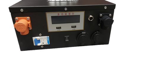 Easton 12V 100Ah Lithium Battery LiFePo4