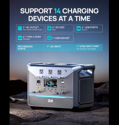 DaranEner NEO2000 Power Station