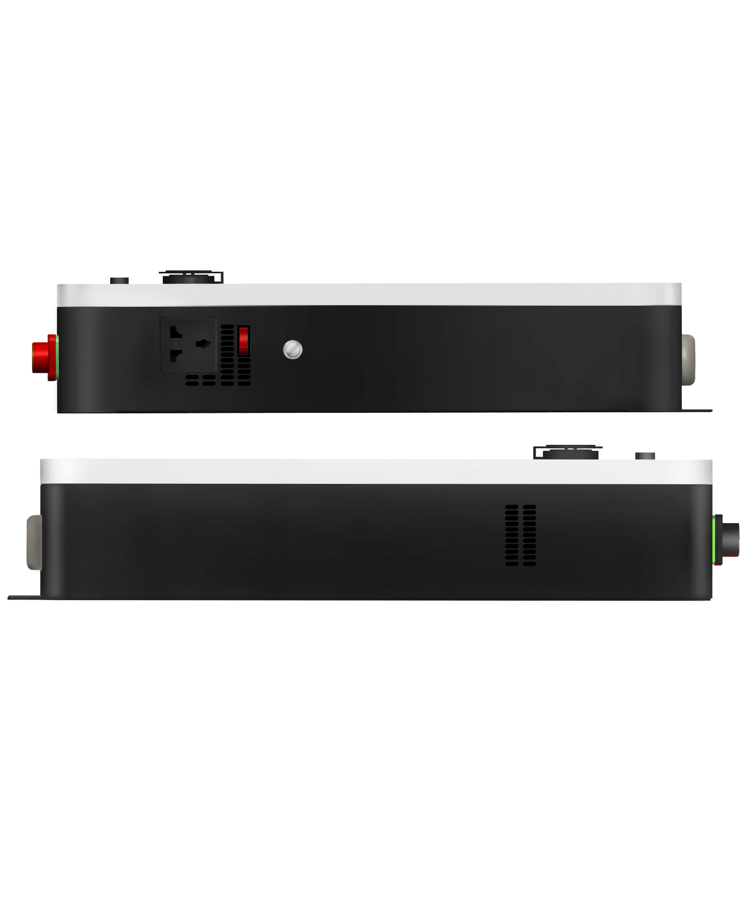 ESENER 1.28kwh 12V Multifunctional Lithium Battery With Built in Emergency Inverter