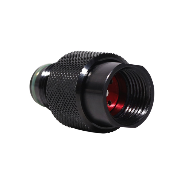 Trinity Paintball On/Off Thread Saver Aluminum