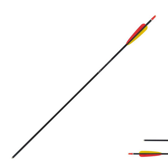 Aluminium Bolts Arrows | 30" Inch | Price Per Arrow
