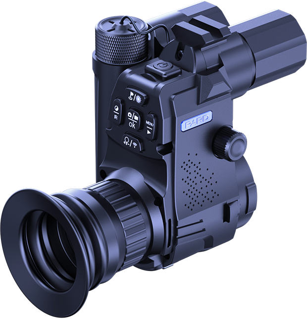Pard NV007SP-850/45 Convert Your Scope to Night Vision