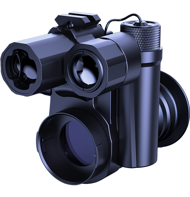 Pard NV007SP-850/45 Convert Your Scope to Night Vision