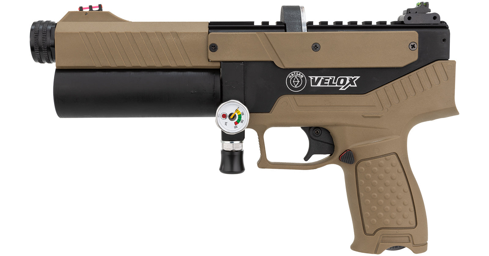 Hatsan Velox 5.5 PCP Pistol