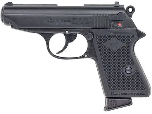 Bruni New Police 9mm Blank Pepper Pistol