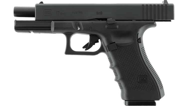 Umarex Glock 17 Gen4 (Black) 5.8364 4.5mm BB