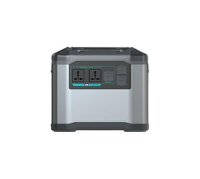 E-ABLE Portable Power Station P15 1500W Load Shedding Back Up FAST CHARGING !