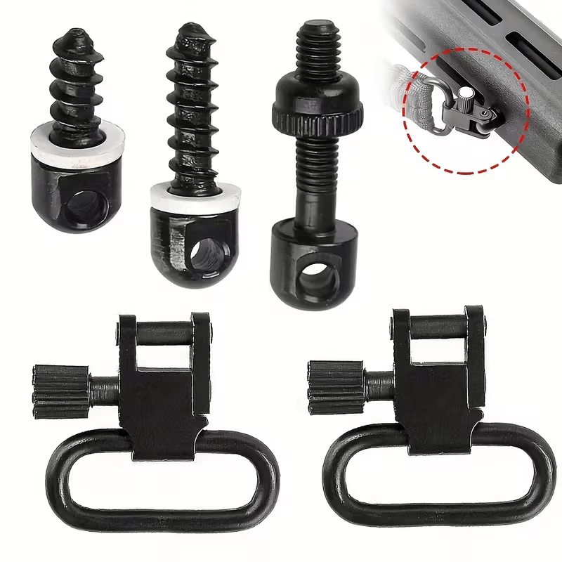 5 Piece Swivel Stud Kit