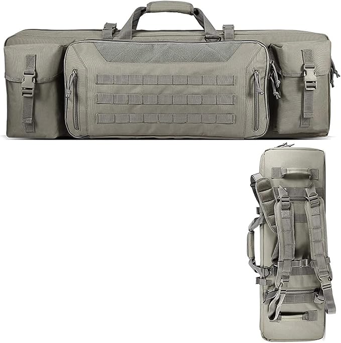 42 Inch Rifle Shotgun Double Gun Bag