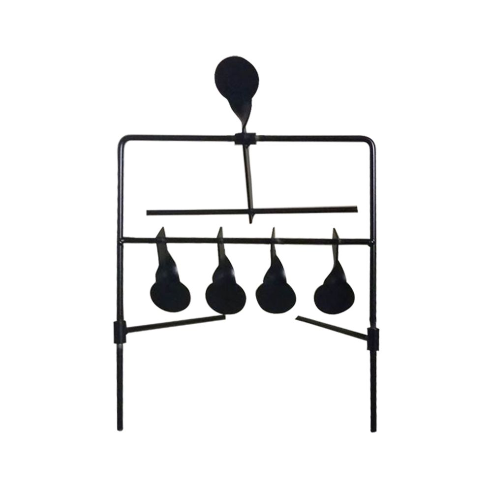 T20 Deluxe Spinner Target for Airgun Plinking