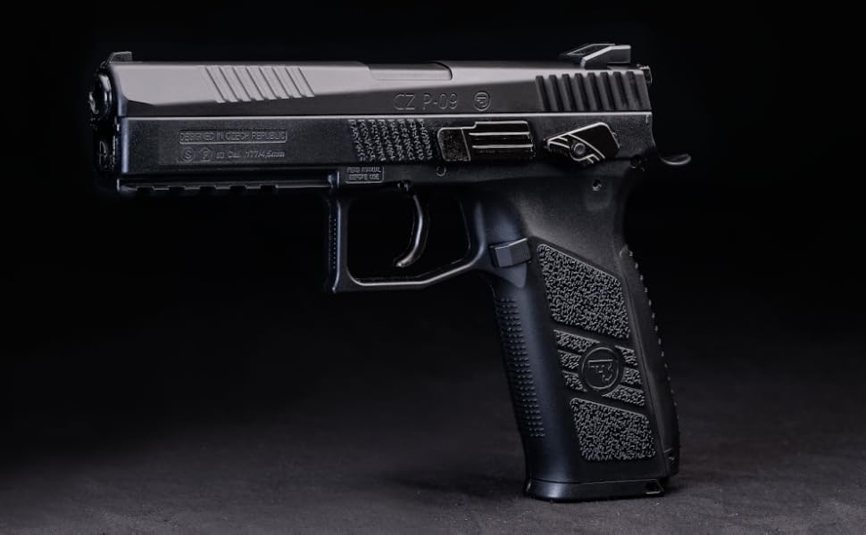 ASG CZ P-09 | Pellet Version | ASG-17537
