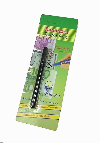 Banknote Money Tester Pen