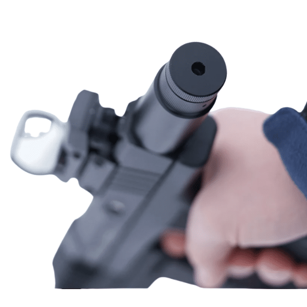 Pistelle X-68 | Extra Long ASA Tuning Chamber | Aluminium