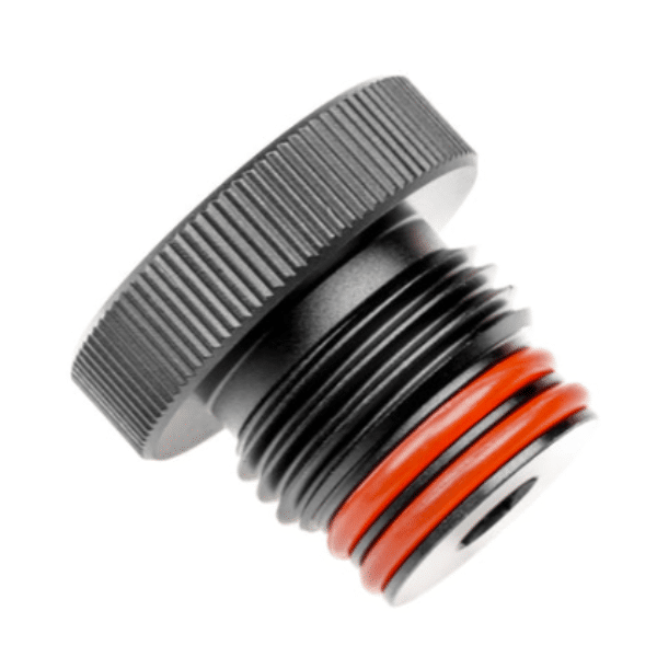 Pistelle X-68 | Extra Long ASA Tuning Chamber | Aluminium