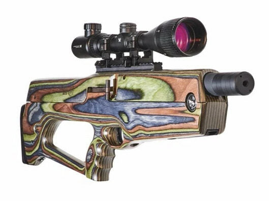 Airmaks Caiman X Bullpup PCP 5.5mm Air Rifle