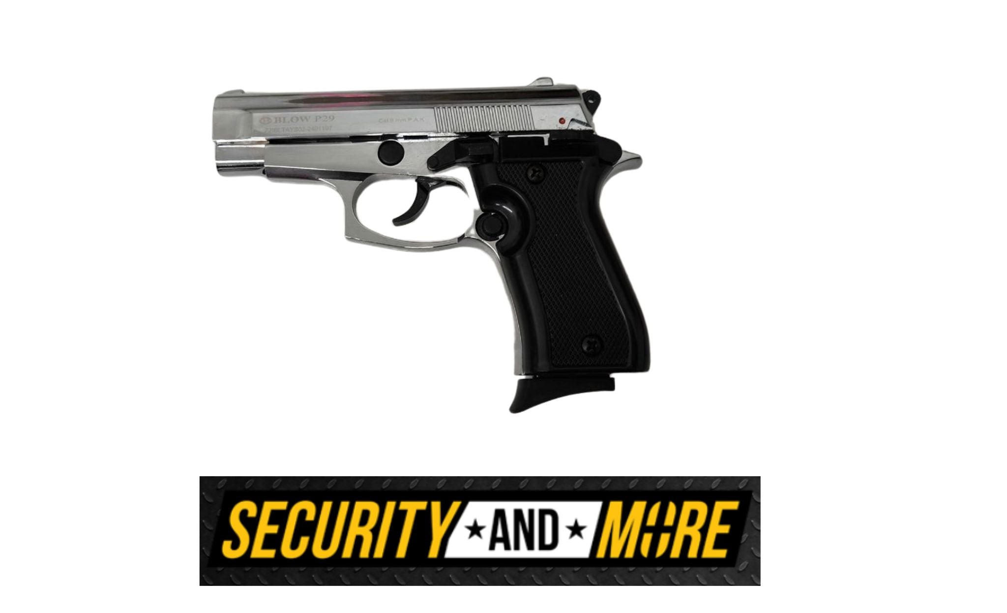 Blow P29 Fume Blank Gun Pepper Gun