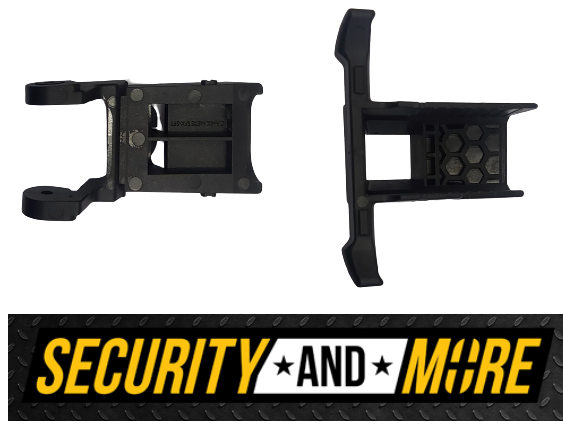 CAA MCK Charging Handle for Canik TP9 :DA, SF, SAMOD2, SFT,SFX,Mete: SFT,SFX