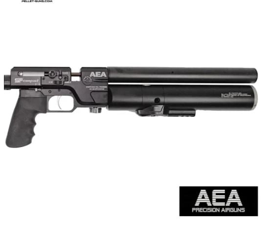 AEA SF Compact .22 PCP Air Rifle | Bolt-Action And Single Fire 255CC | 254MM Barrel