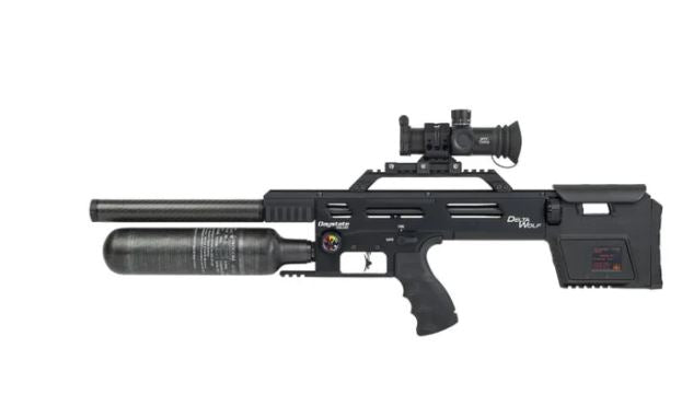 Daystate Delta Wolf | High Power | 5.5mm Tactical