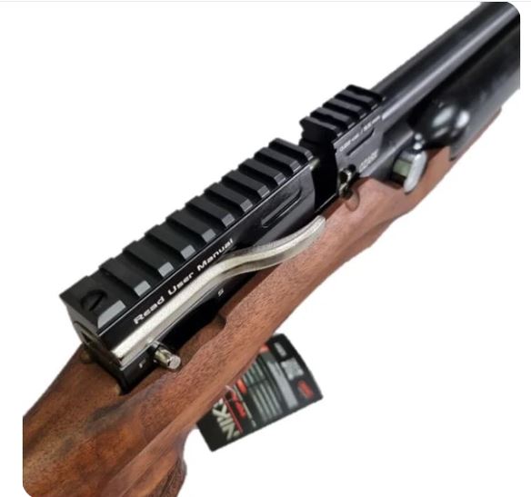 Niksan Ozark Wood PCP Air Rifle