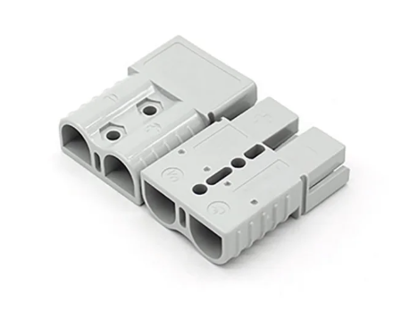 Anderson Plug – 175A Grey Pair