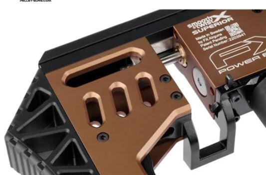 FX Air Rifle Impact M4 .22 Exp Copper - Sniper 700MM