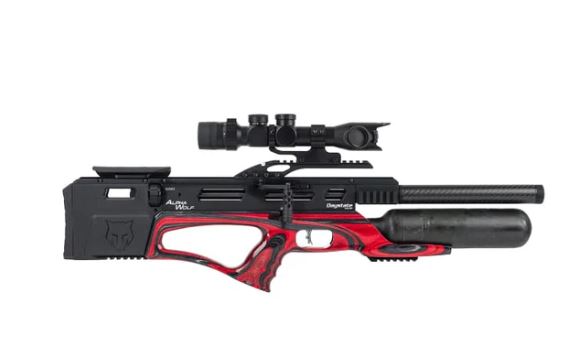 Daystate Alpha Wolf 5.5mm