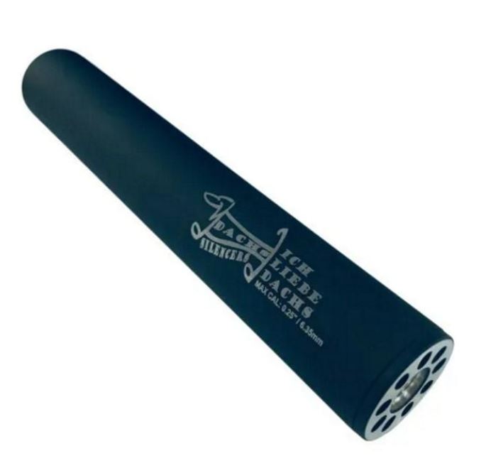 Dachs PCP Silencer - 1/2"