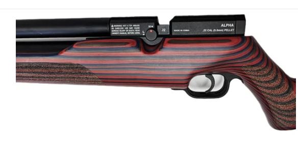 Nova Vista HP900 Red and Blue Laminate 5.5mm