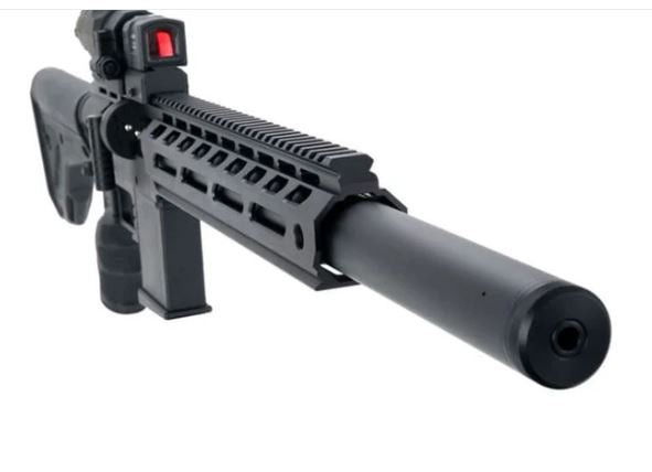 FX Air Rifle DRS Tactical .22 Exp 600