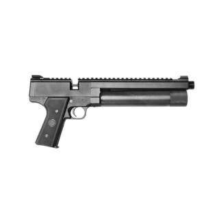 Nova Vista SQ-01 Cobra Pistol with Black Grip - Regulated 4.5mm