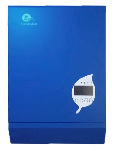NavaSolar 3KW 24V Offgrid Solar Inverter 60A MPPT | X3024