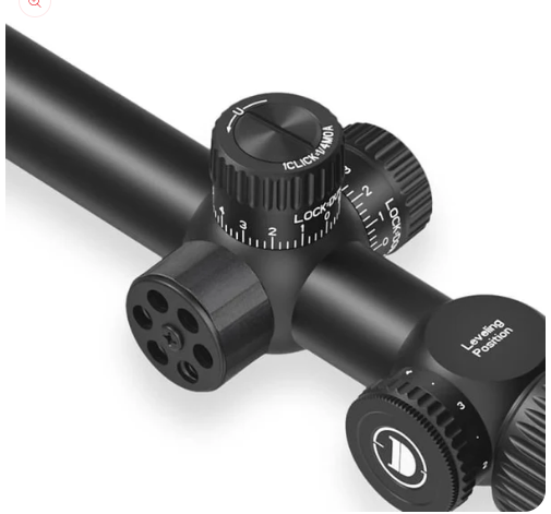 Discovery MS 6-24X42 AOAC Rifle Scope