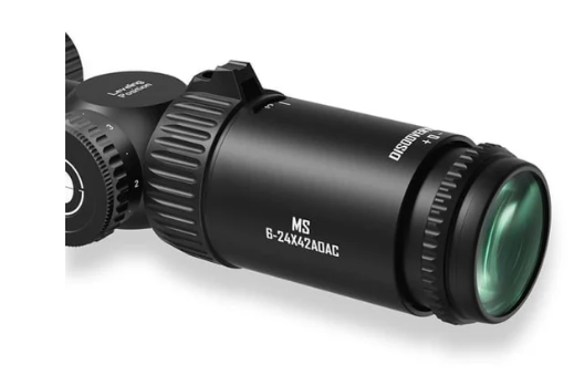 Discovery MS 6-24X42 AOAC Rifle Scope