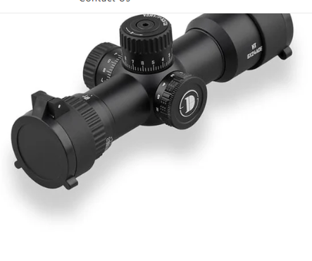 Discovery HT 6X24 AOE IR Rifle Scope