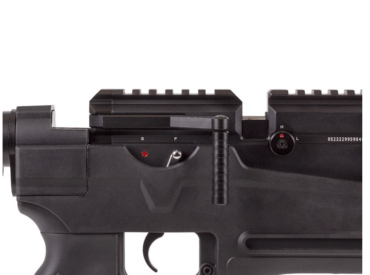 Air Venturi Avenge-X X1-BT Tactical NV Bottle 5.5mm (Cal.22)