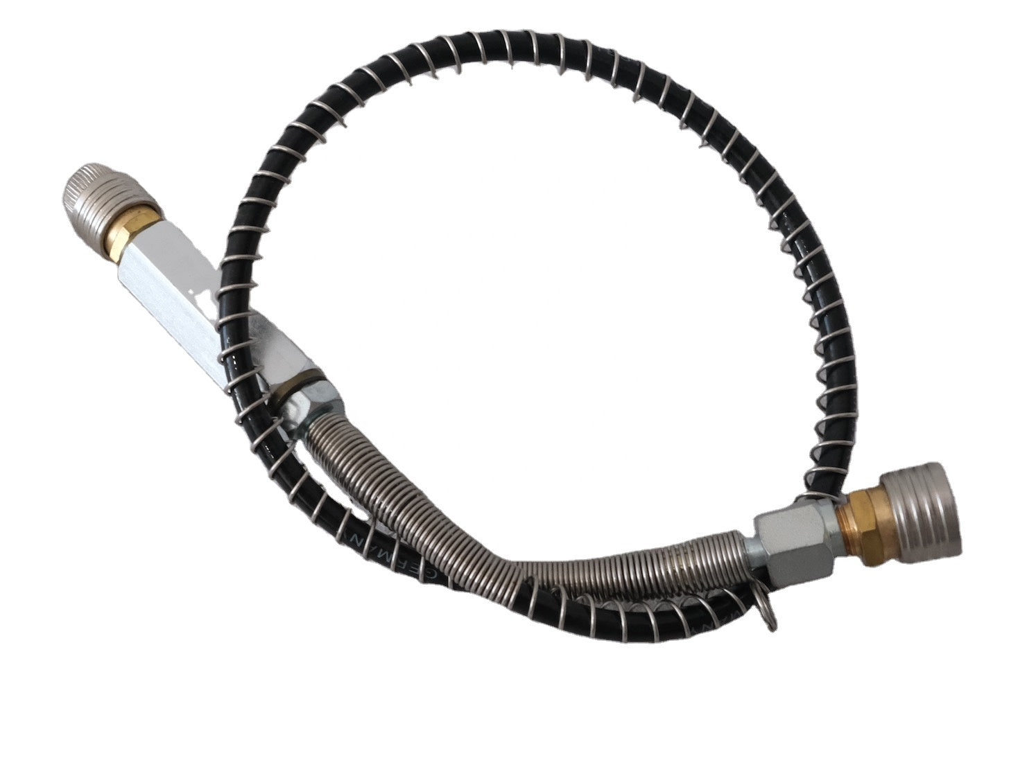 GX PCP Hand Pump 3 Stage 300 Bar