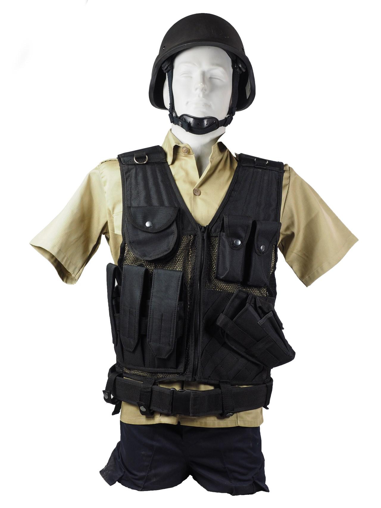 Hun 01 Tactical Jacket