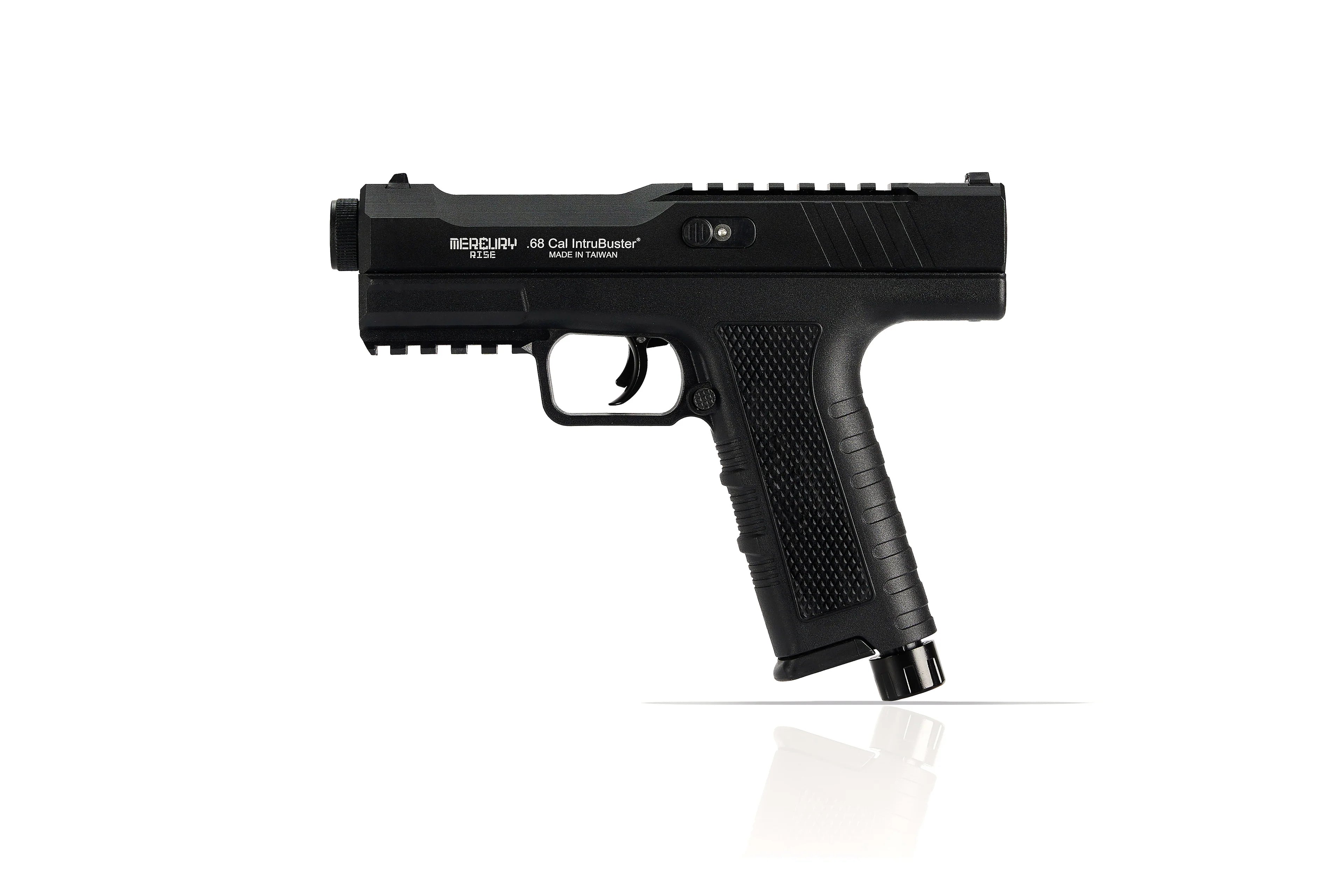 Mercury Rise Intruder Buster 68Cal Paintball Marker- The MOST POWERFUL 68cal Co2 Gun Ever