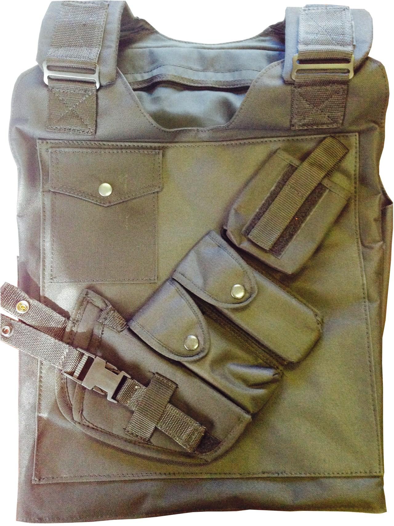 J102 Multi-Purpose Reaction Vest